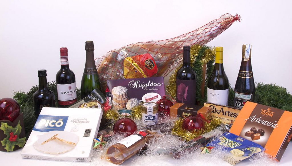 Cesta Michelin Premium Cesta Michelin Premium para autónomos