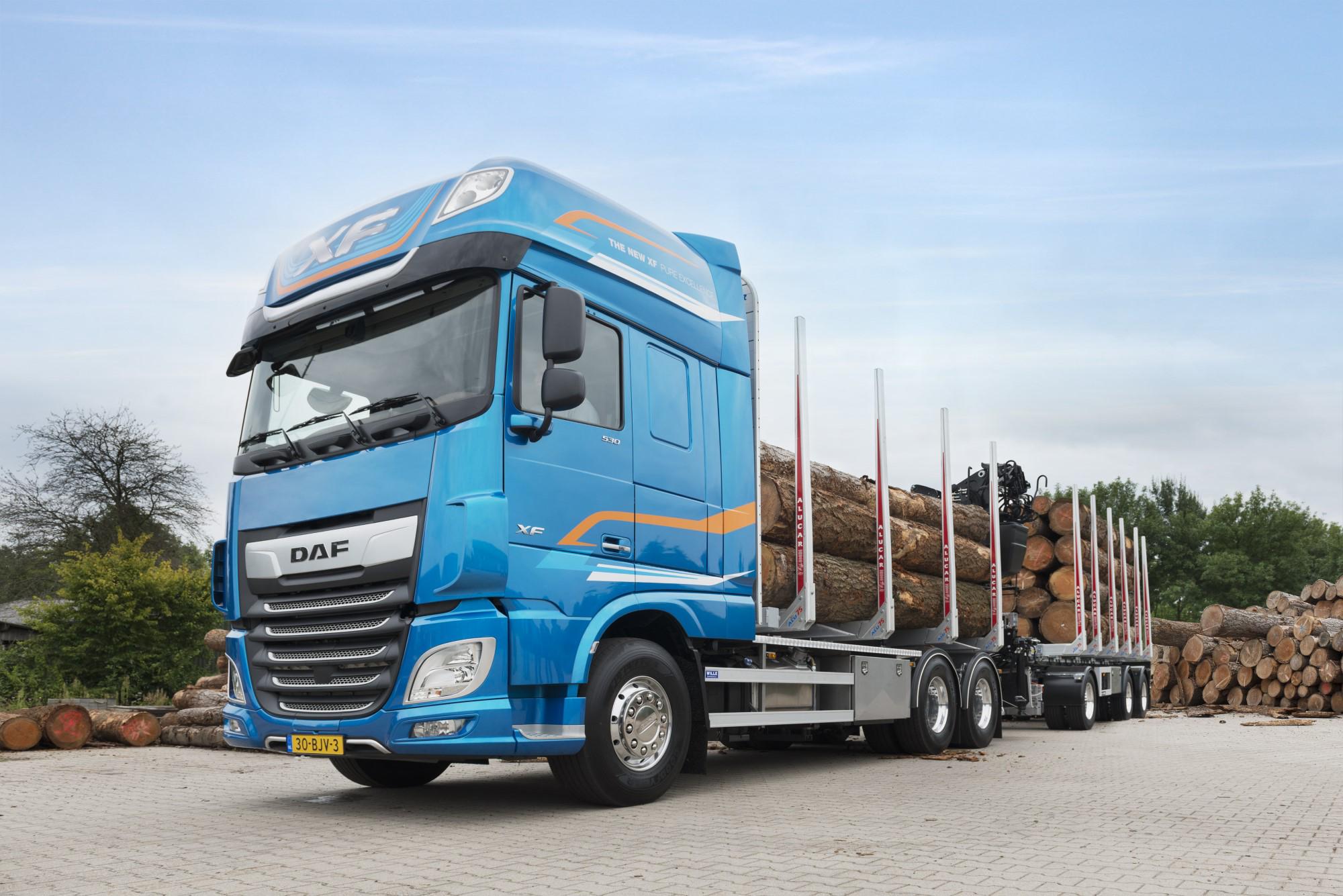 DAF CF 530