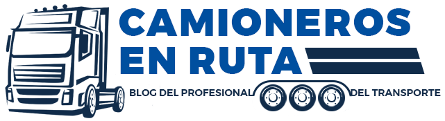 Camioneros en ruta