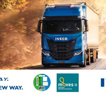 IVECO SWAY