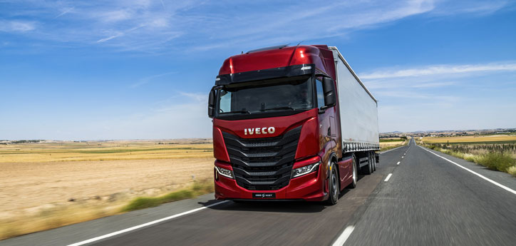 IVECO SWAY