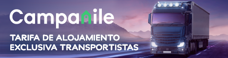 Camioneros en ruta