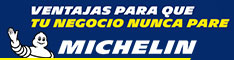 Michelin, ventajas para que tu negocio nunca pare
